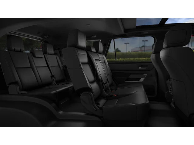 Nuevos TOYOTA SEQUOIA à Estados chez autogozo