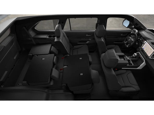 Nuevos TOYOTA SEQUOIA à Estados chez autogozo