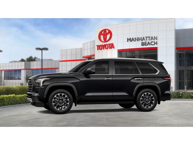 Nuevos TOYOTA SEQUOIA à Estados chez autogozo