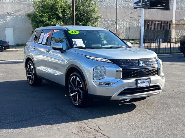 SEMINUEVOS MITSUBISHI Outlander a Estados en autogozo