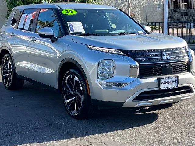 SEMINUEVOS MITSUBISHI Outlander a Estados en autogozo