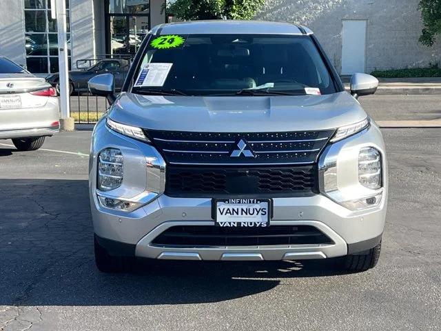 SEMINUEVOS MITSUBISHI Outlander a Estados en autogozo
