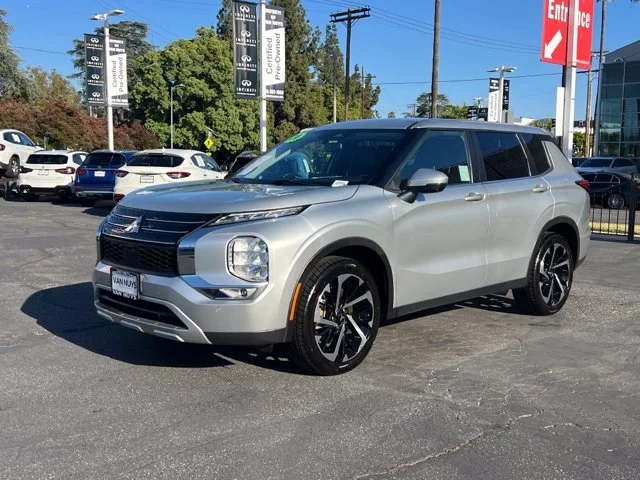 SEMINUEVOS MITSUBISHI Outlander a Estados en autogozo