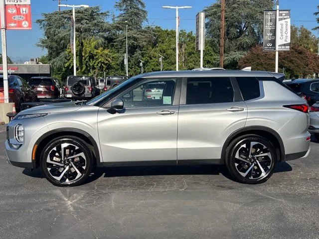 SEMINUEVOS MITSUBISHI Outlander a Estados en autogozo