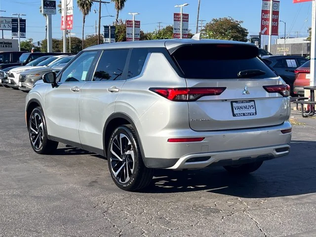 SEMINUEVOS MITSUBISHI Outlander a Estados en autogozo