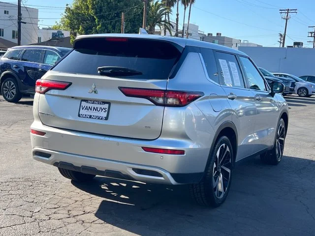 SEMINUEVOS MITSUBISHI Outlander a Estados en autogozo