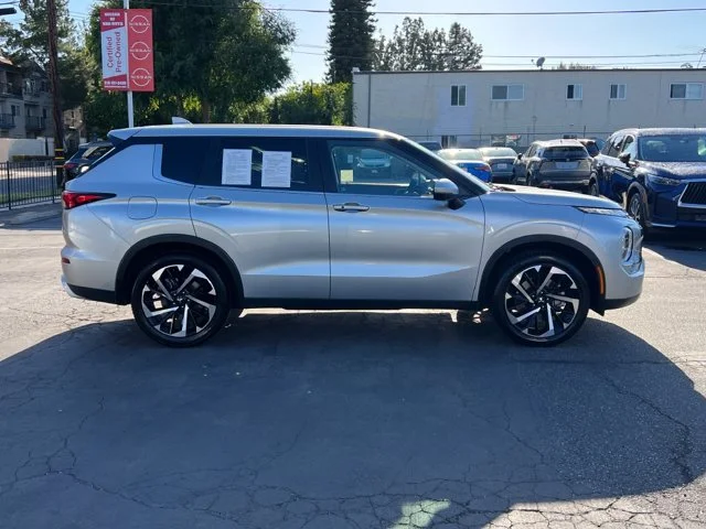 SEMINUEVOS MITSUBISHI Outlander a Estados en autogozo