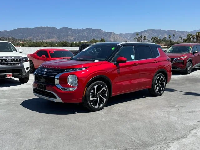 SEMINUEVOS MITSUBISHI Outlander a Estados en autogozo