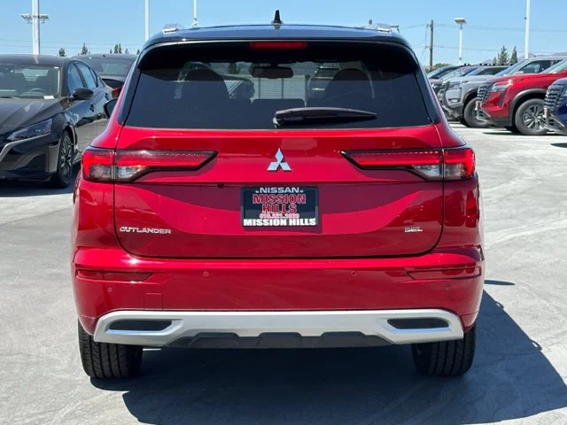 SEMINUEVOS MITSUBISHI Outlander a Estados en autogozo