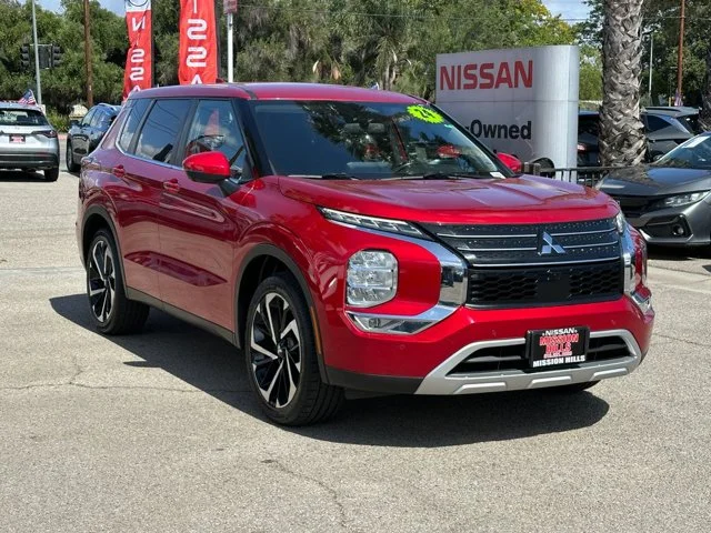 SEMINUEVOS MITSUBISHI Outlander a Estados en autogozo