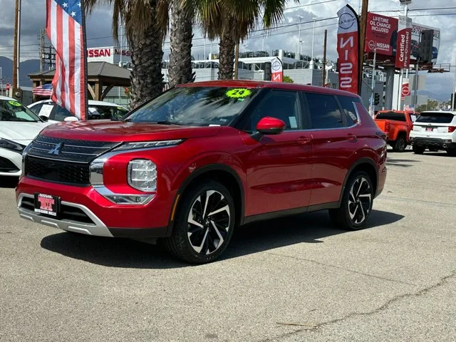 SEMINUEVOS MITSUBISHI Outlander a Estados en autogozo