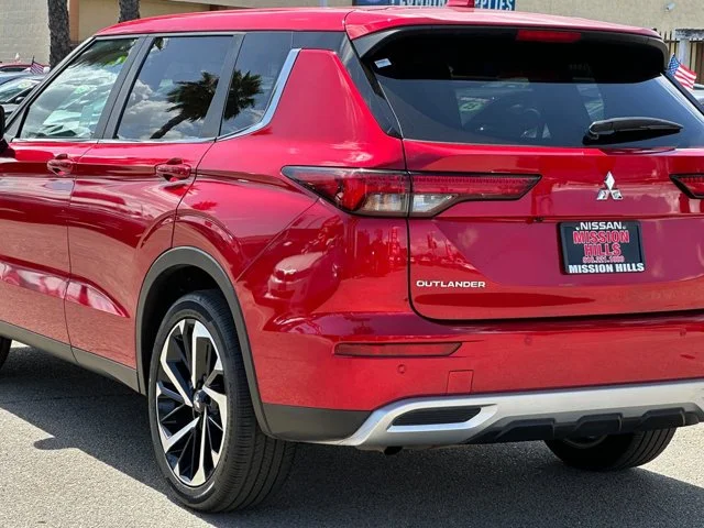 SEMINUEVOS MITSUBISHI Outlander a Estados en autogozo
