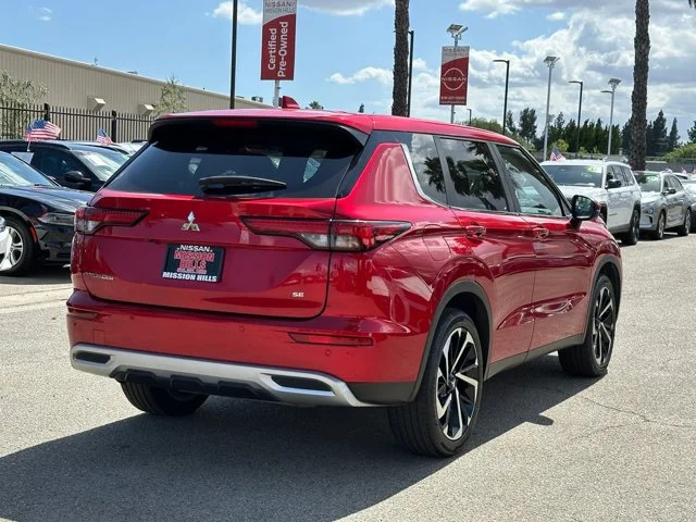 SEMINUEVOS MITSUBISHI Outlander a Estados en autogozo