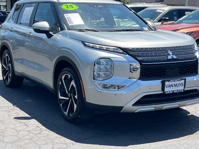 SEMINUEVOS MITSUBISHI Outlander a Estados en autogozo