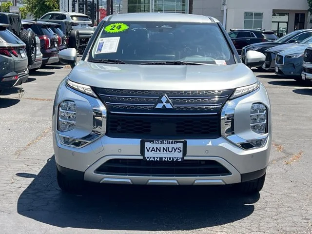 SEMINUEVOS MITSUBISHI Outlander a Estados en autogozo
