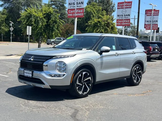SEMINUEVOS MITSUBISHI Outlander a Estados en autogozo