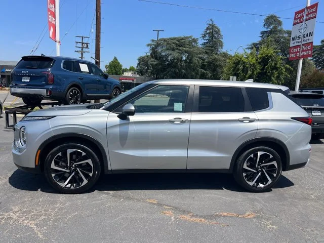 SEMINUEVOS MITSUBISHI Outlander a Estados en autogozo