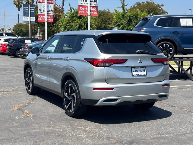 SEMINUEVOS MITSUBISHI Outlander a Estados en autogozo
