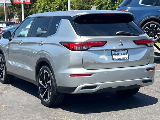 SEMINUEVOS MITSUBISHI Outlander a Estados en autogozo
