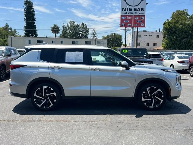 SEMINUEVOS MITSUBISHI Outlander a Estados en autogozo