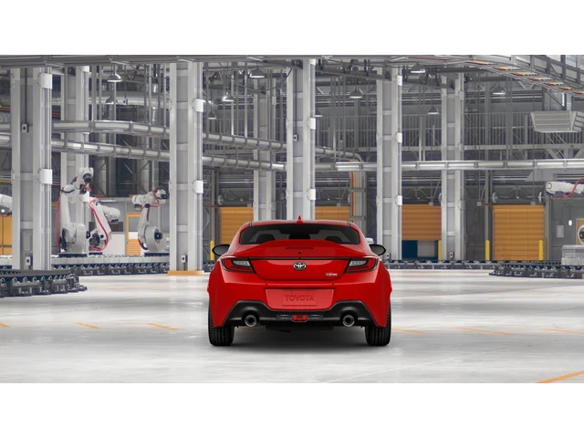 Nuevos TOYOTA GR86 à Estados chez autogozo