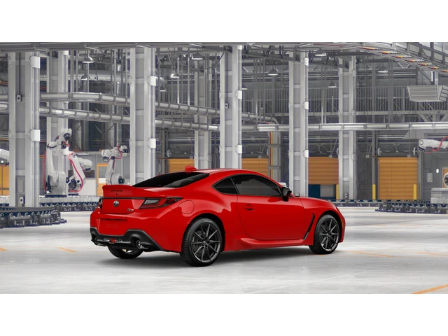 Nuevos TOYOTA GR86 à Estados chez autogozo