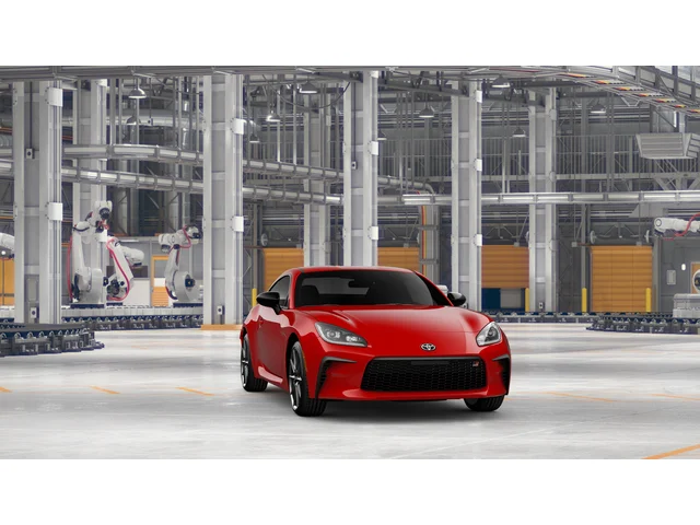 Nuevos TOYOTA GR86 à Estados chez autogozo