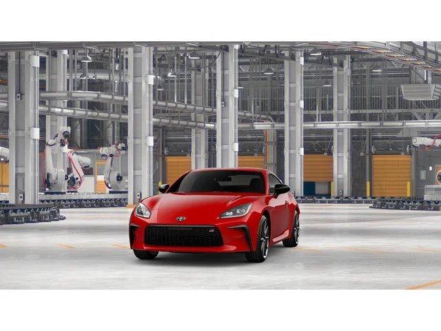 Nuevos TOYOTA GR86 à Estados chez autogozo