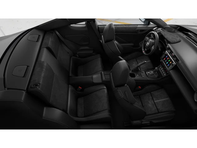 Nuevos TOYOTA GR86 à Estados chez autogozo