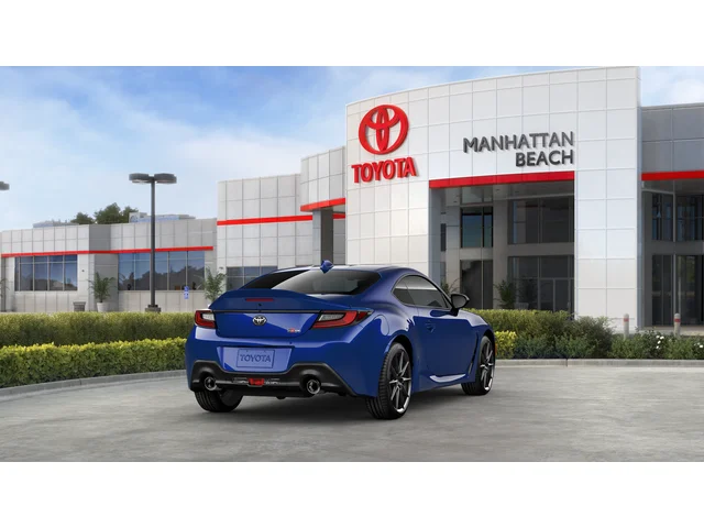 Nuevos TOYOTA GR86 à Estados chez autogozo