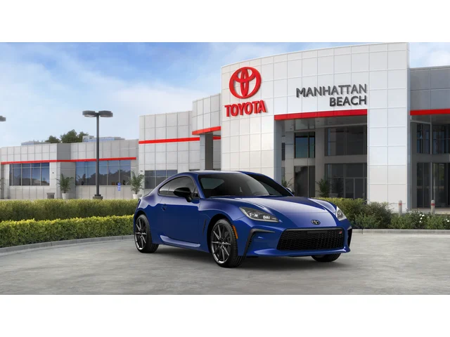 Nuevos TOYOTA GR86 à Estados chez autogozo