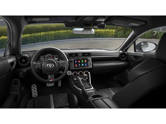Nuevos TOYOTA GR86 à Estados chez autogozo