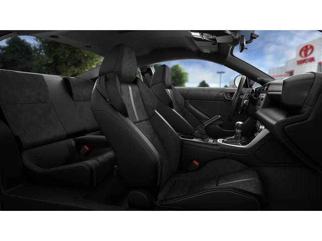 Nuevos TOYOTA GR86 à Estados chez autogozo