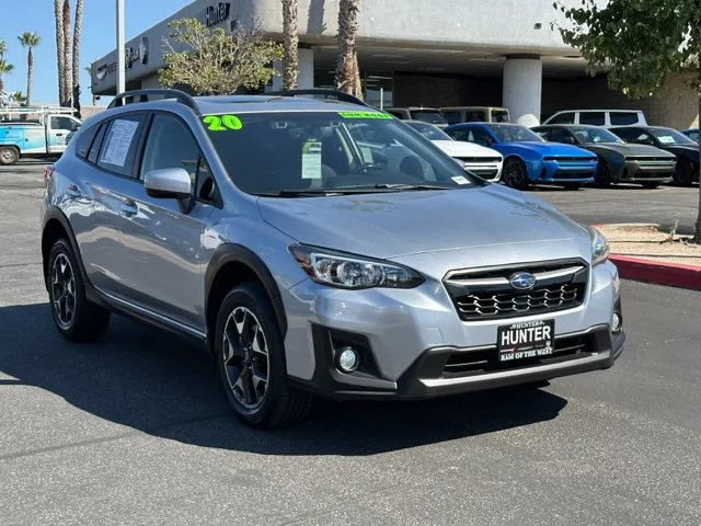 SEMINUEVOS SUBARU Crosstrek a Estados en autogozo