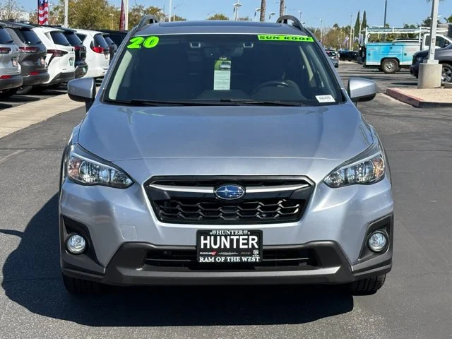SEMINUEVOS SUBARU Crosstrek a Estados en autogozo