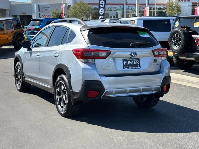 SEMINUEVOS SUBARU Crosstrek a Estados en autogozo