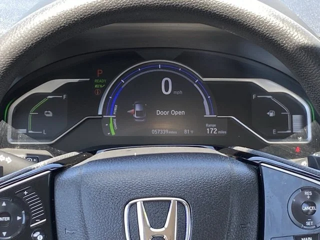 SEMINUEVOS HONDA Clarity Plug-In Hybrid a Estados en autogozo