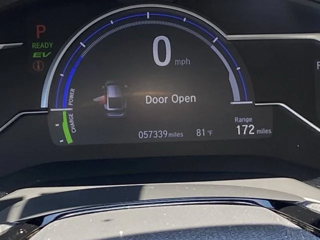 SEMINUEVOS HONDA Clarity Plug-In Hybrid a Estados en autogozo