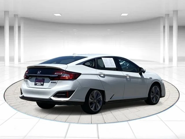 SEMINUEVOS HONDA Clarity Plug-In Hybrid a Estados en autogozo