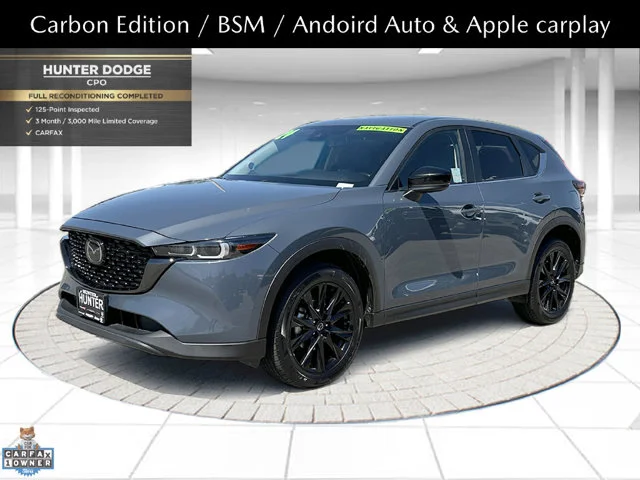SEMINUEVOS MAZDA CX-5 a Estados en autogozo