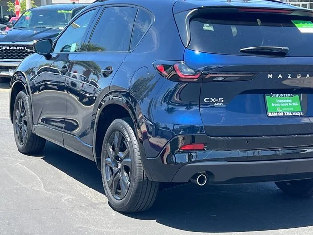 SEMINUEVOS MAZDA CX-5 a Estados en autogozo