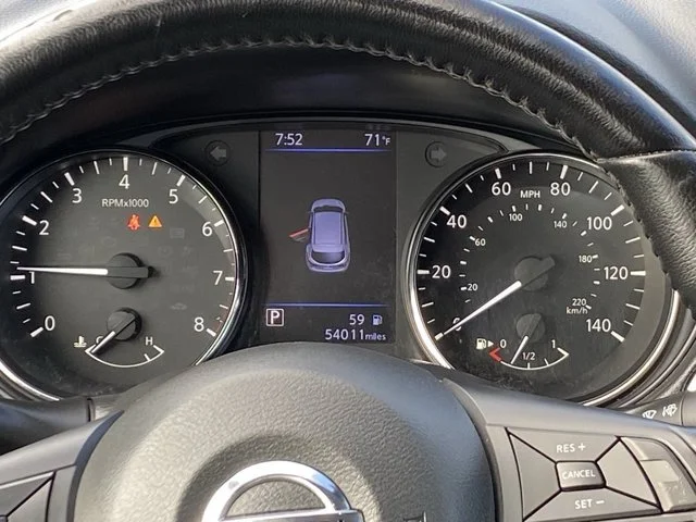SEMINUEVOS NISSAN Rogue Sport a Estados en autogozo