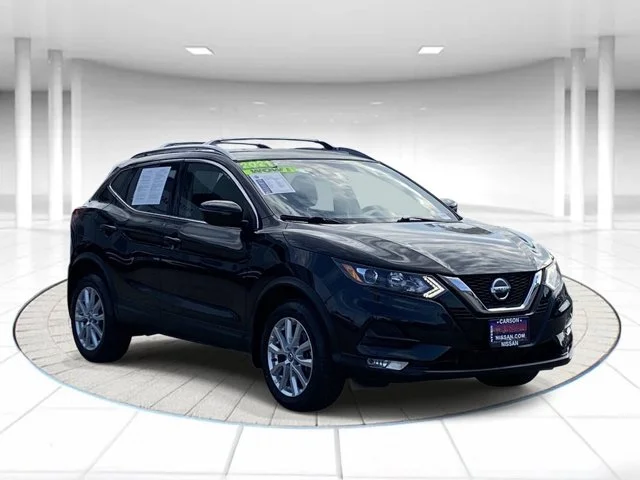 SEMINUEVOS NISSAN Rogue Sport a Estados en autogozo