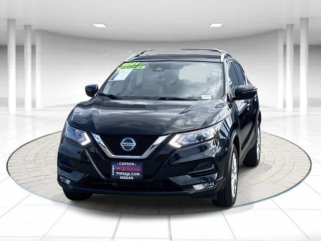 SEMINUEVOS NISSAN Rogue Sport a Estados en autogozo