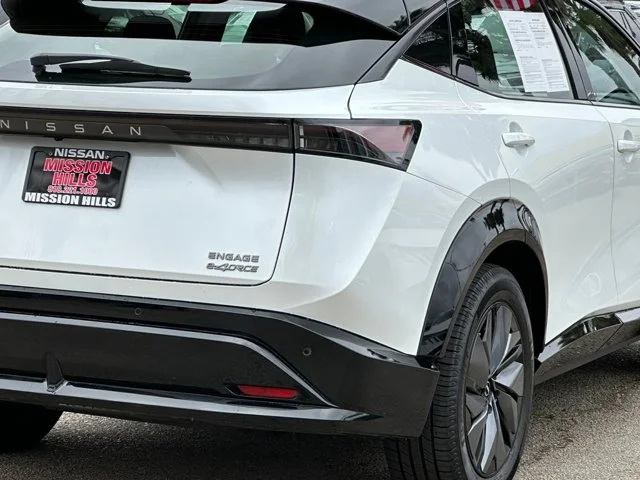 SEMINUEVOS NISSAN ARIYA a Estados en autogozo