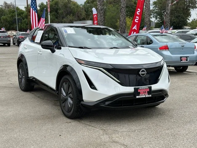SEMINUEVOS NISSAN ARIYA a Estados en autogozo