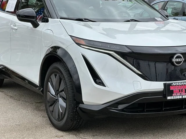 SEMINUEVOS NISSAN ARIYA a Estados en autogozo