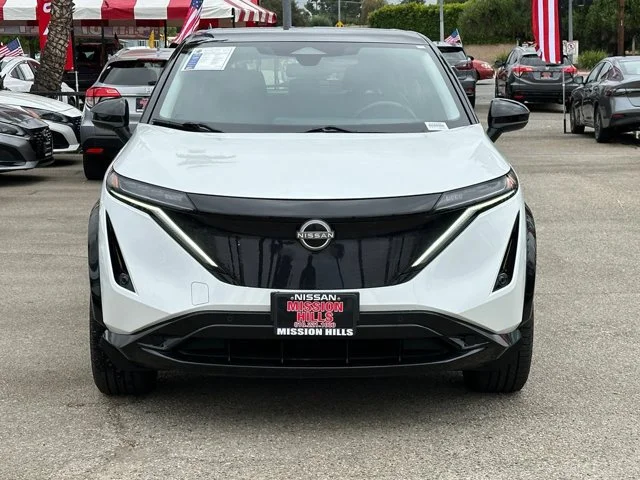 SEMINUEVOS NISSAN ARIYA a Estados en autogozo