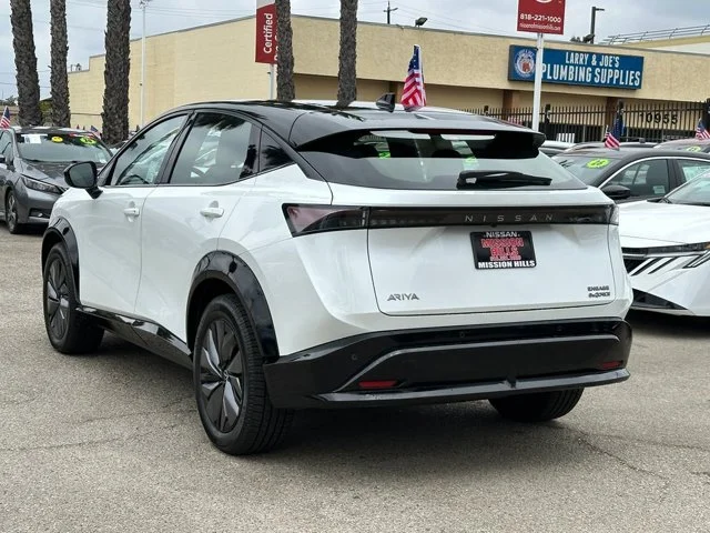SEMINUEVOS NISSAN ARIYA a Estados en autogozo