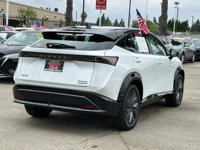 SEMINUEVOS NISSAN ARIYA a Estados en autogozo